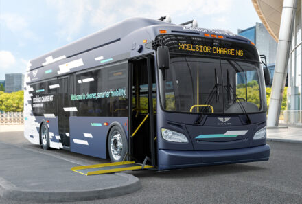 Modine Battery Thermal Management System Selected for New Flyer’s Xcelsior CHARGE NG™ All-Electric Bus