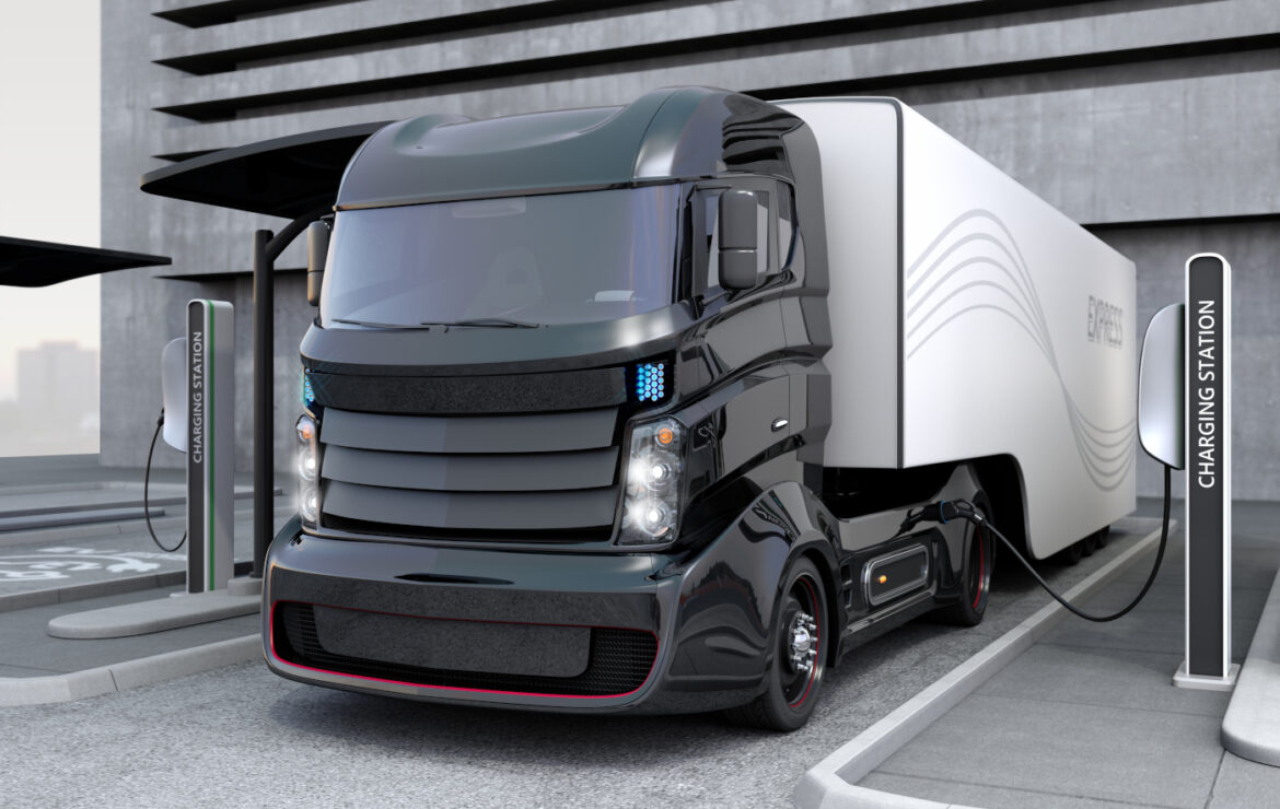 The U.S.’s Commitment to Zero Emissions for Commercial Vehicles