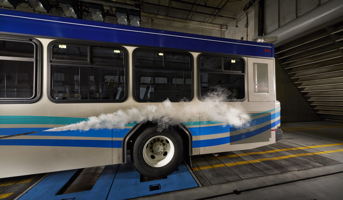 Behind the Scenes: Wind Tunnel Testing