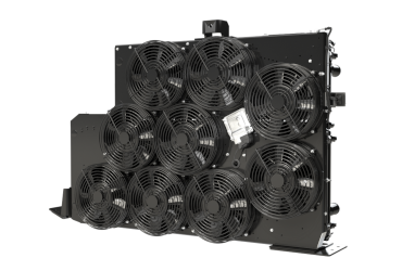 Modine Launches New EVantage™ Fuel Cell Stack Cooling Package for Commercial Zero-Emission Vehicles