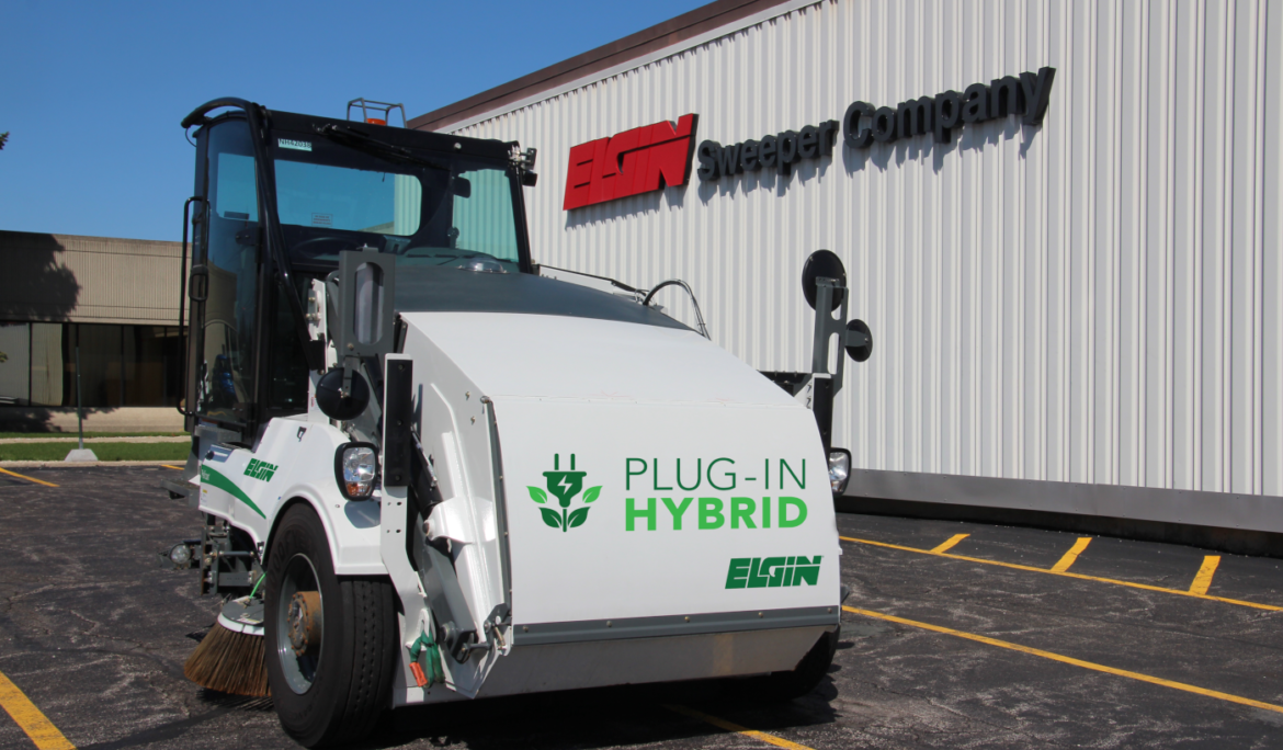 Modine Thermal Management Solution To Be Deployed in Next-Generation Street Sweeper by Elgin