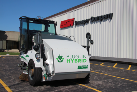 Modine Thermal Management Solution To Be Deployed in Next-Generation Street Sweeper by Elgin