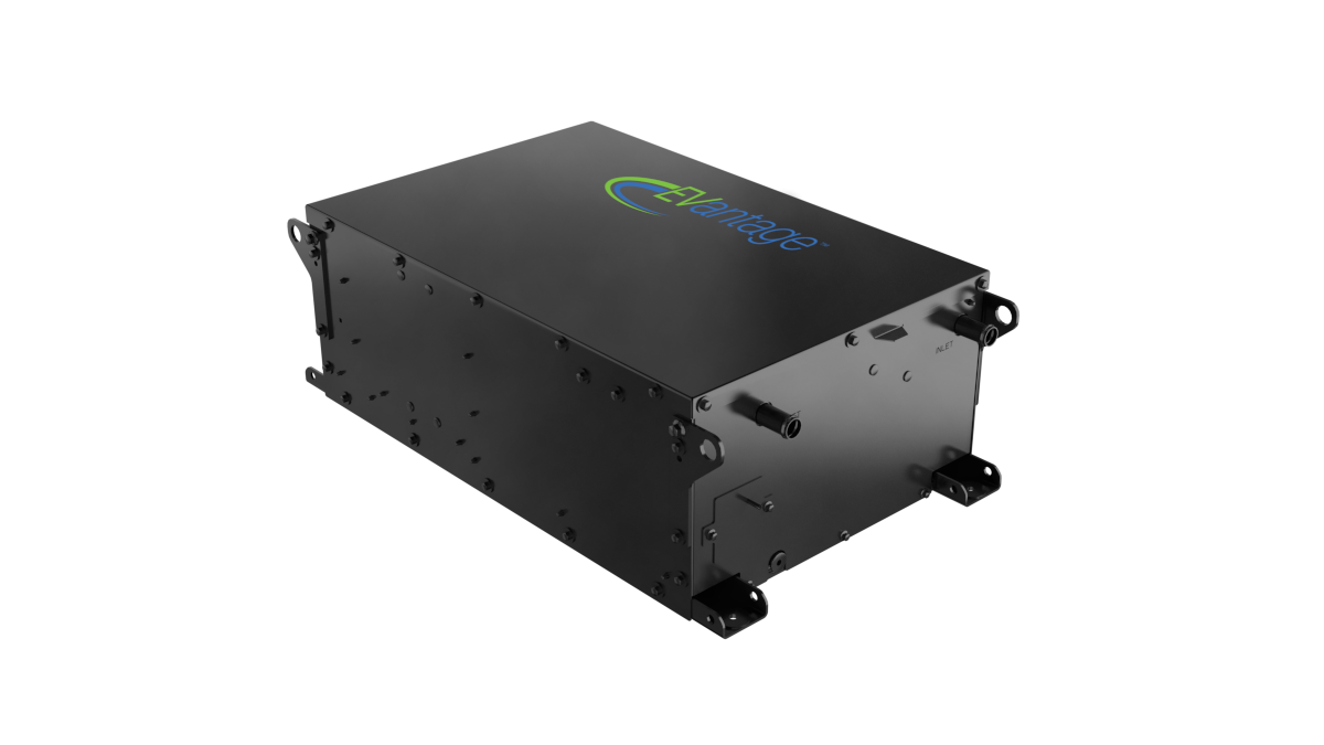 How It Works:  Battery Thermal Management System with a Liquid-Cooled Condenser (L-CON BTMS)