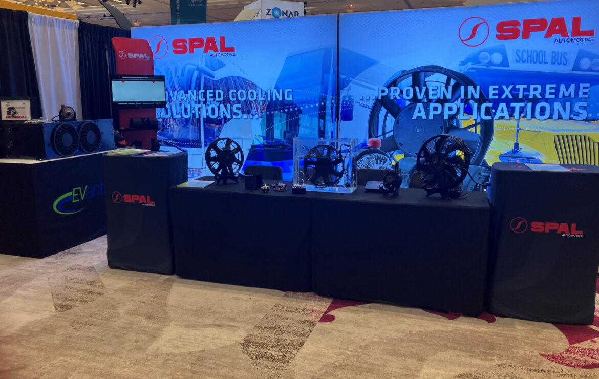 Modine Thermal Management Products to be Showcased at SPAL Booth During 2023 School Transportation News (STN) Expo