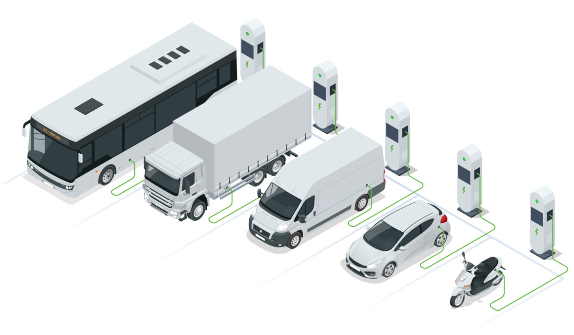 New York City Fleet Electrification Plan