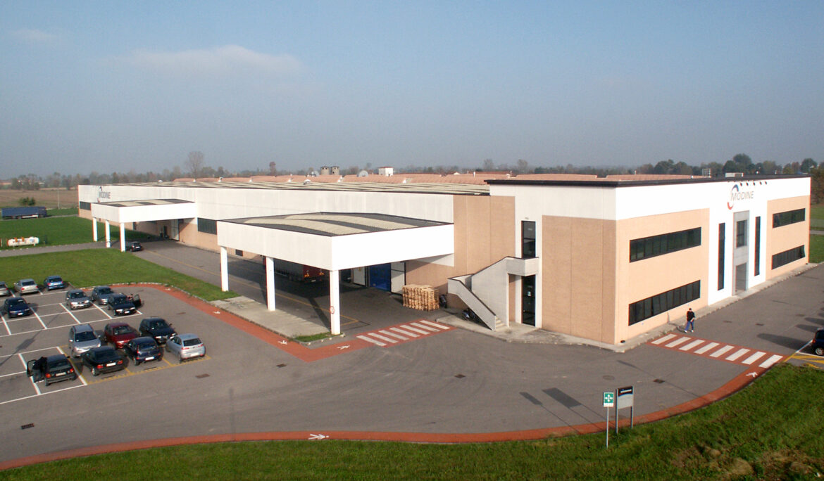 Modine Expands Manufacturing and Engineering Presence in Europe for EVantage Product Line