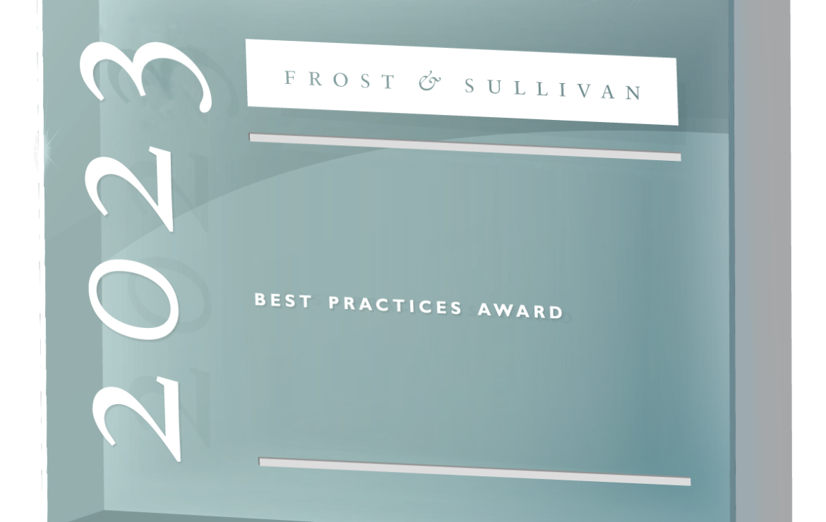 Frost & Sullivan recognizes Modine® with the 2023 North American New Product Innovation Award for the Electric Vehicle Thermal Management Systems Industry