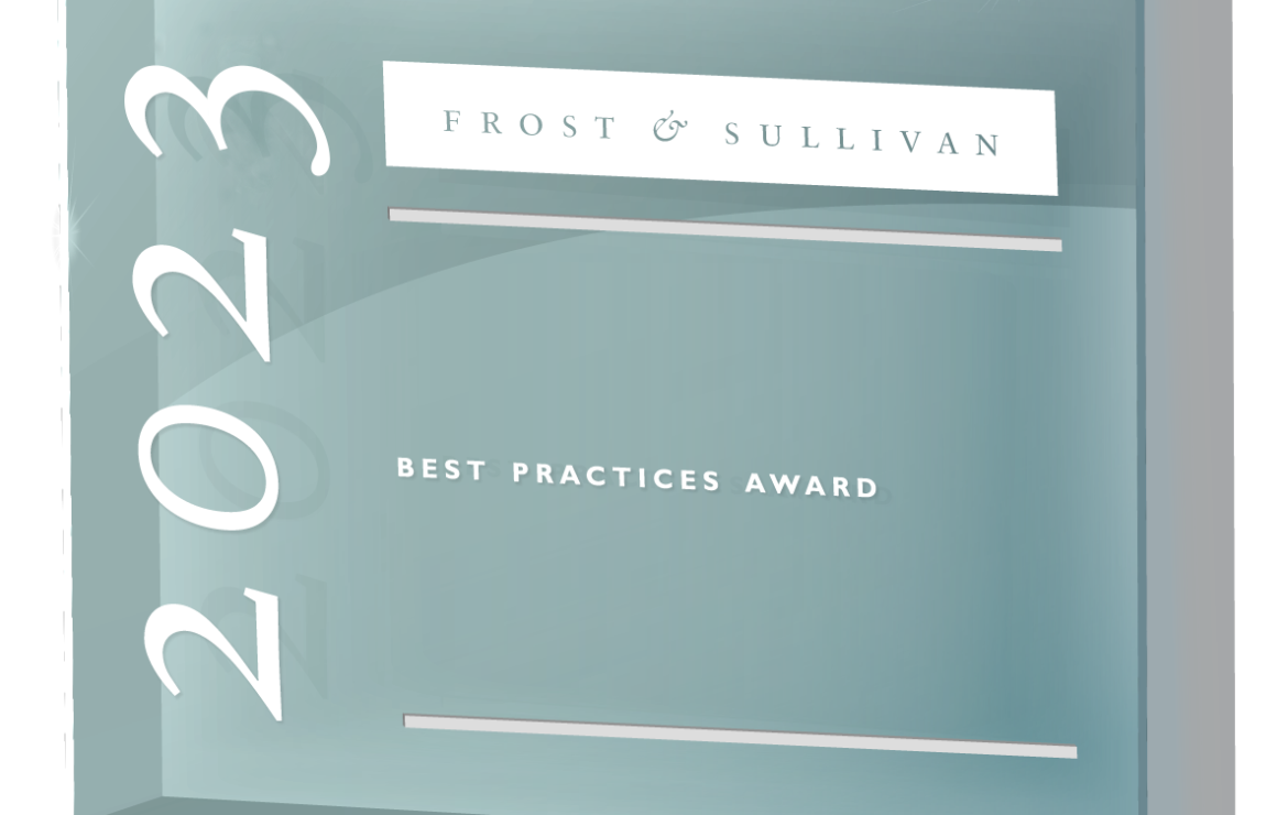 Frost & Sullivan recognizes Modine® with the 2023 North American New Product Innovation Award for the Electric Vehicle Thermal Management Systems Industry