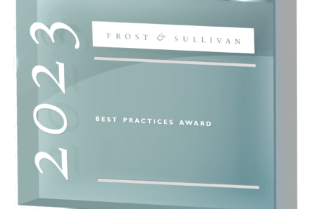 Frost & Sullivan recognizes Modine® with the 2023 North American New Product Innovation Award for the Electric Vehicle Thermal Management Systems Industry