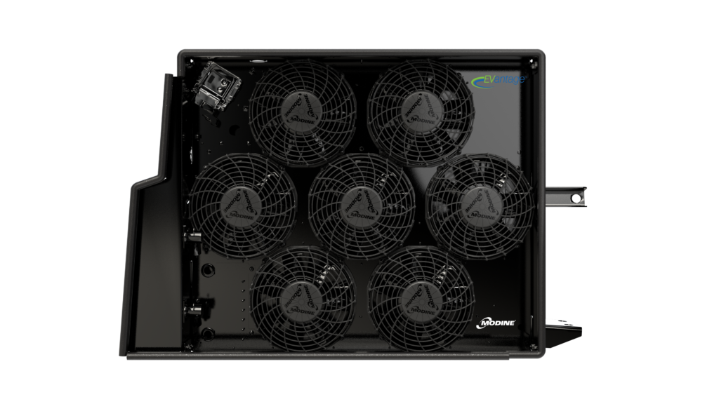 Modine Radiator For Bus Revolutionizing Commercial Vehicle Cooling: The Aluminum Tank E-FAN ...