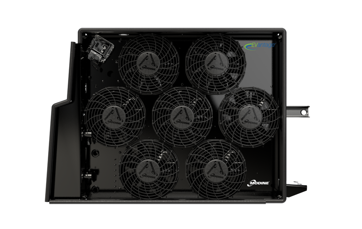 Revolutionizing Commercial Vehicle Cooling: The Aluminum Tank E-FAN Cooling Module (AT-ECM)