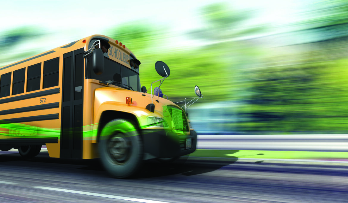 Enabling School Bus Electrification: How Thermal Management Paves the Way for Greener and Safer Transportation