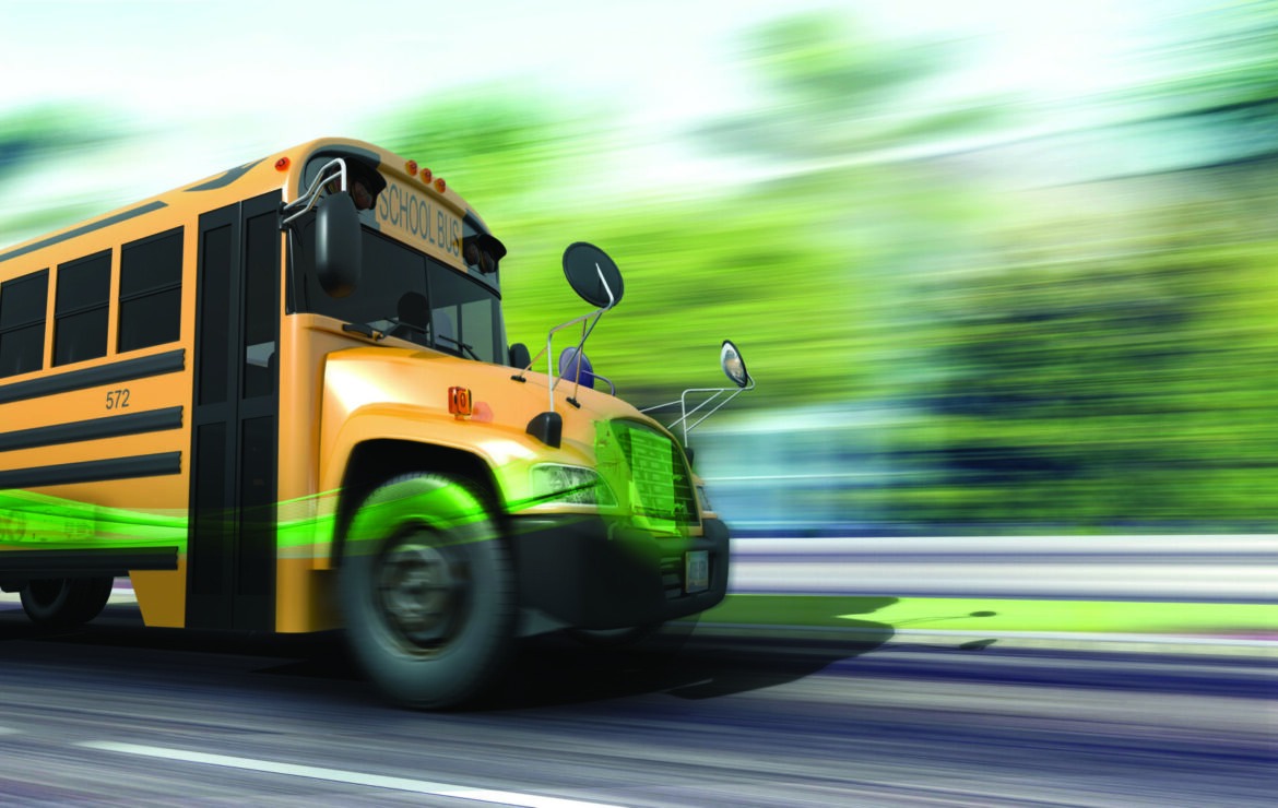 Enabling School Bus Electrification: How Thermal Management Paves the Way for Greener and Safer Transportation