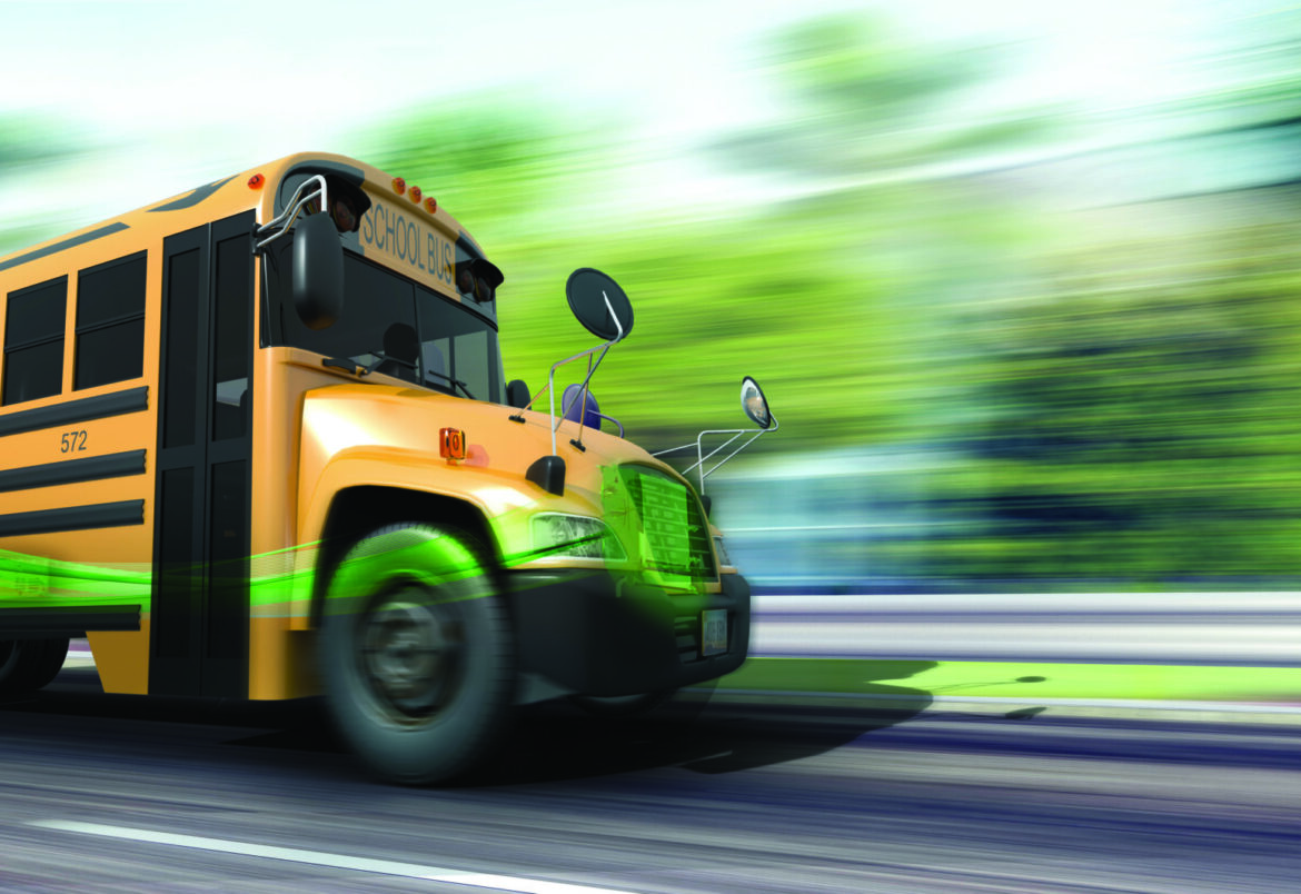 Enabling School Bus Electrification: How Thermal Management Paves the Way for Greener and Safer Transportation