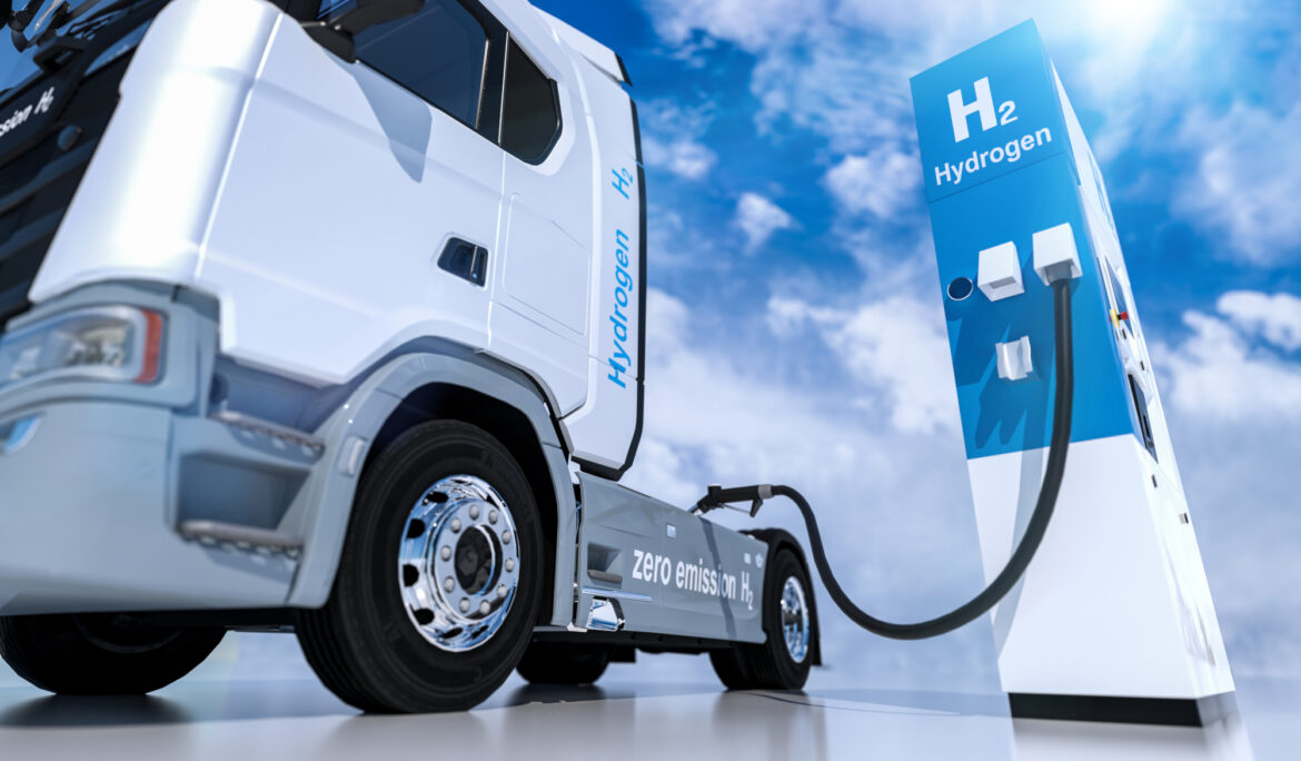Hydrogen as an alternative fuel source