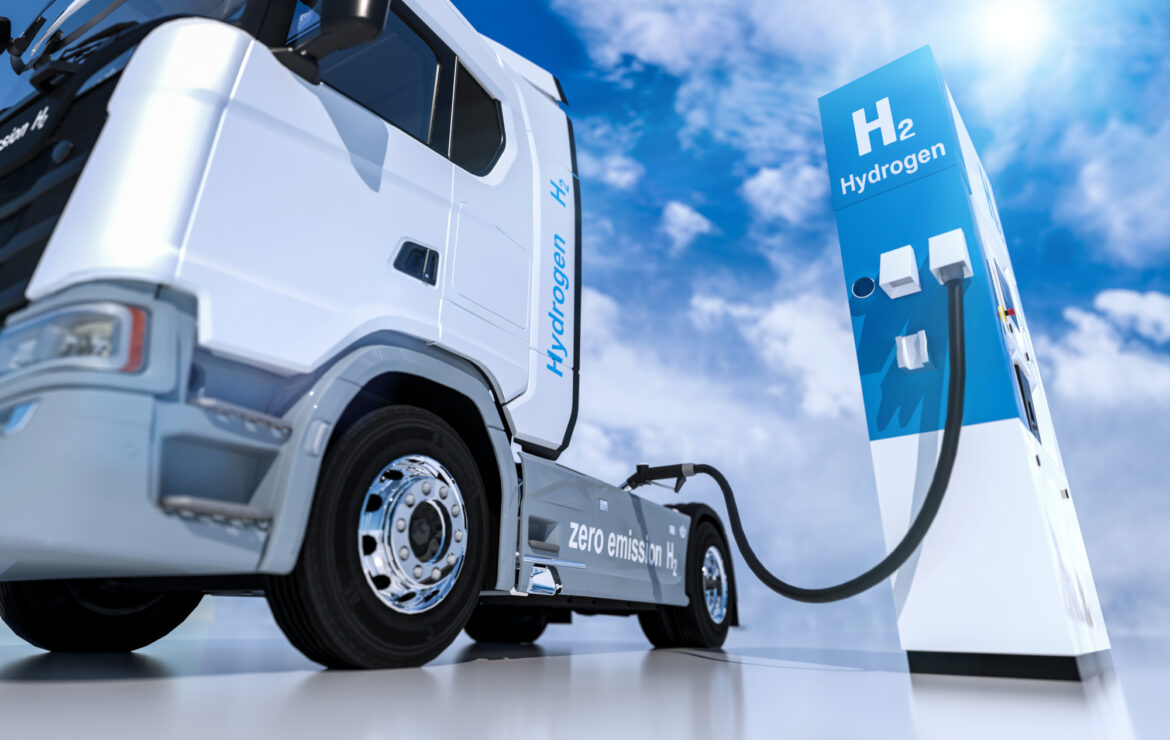 Hydrogen as an alternative fuel source