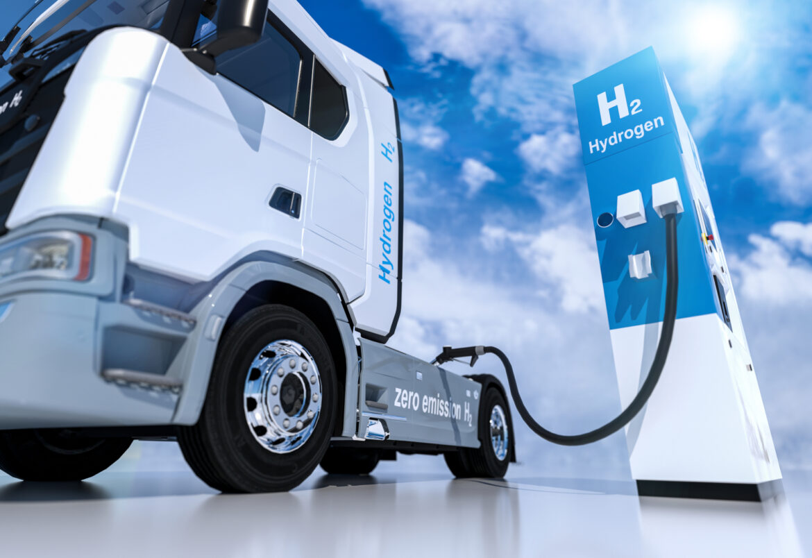 Hydrogen as an alternative fuel source