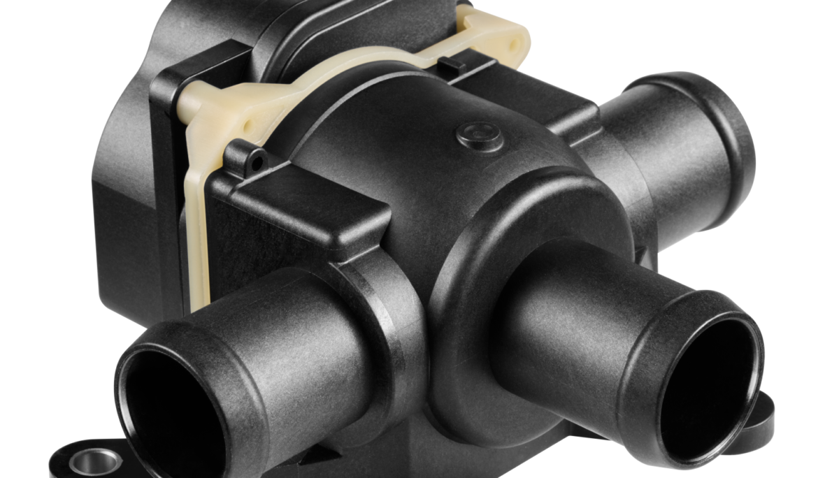 3-Way Coolant Valve